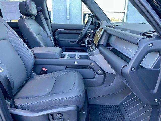 new 2026 Land Rover Defender car, priced at $123,701