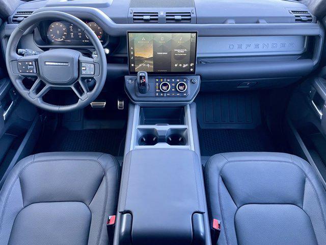 new 2026 Land Rover Defender car, priced at $123,701