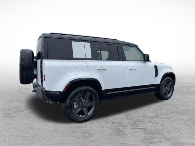 new 2025 Land Rover Defender car, priced at $79,103