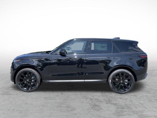 new 2025 Land Rover Range Rover Sport car, priced at $117,355