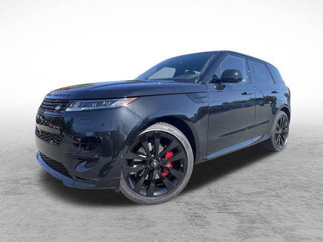 new 2025 Land Rover Range Rover Sport car, priced at $117,355