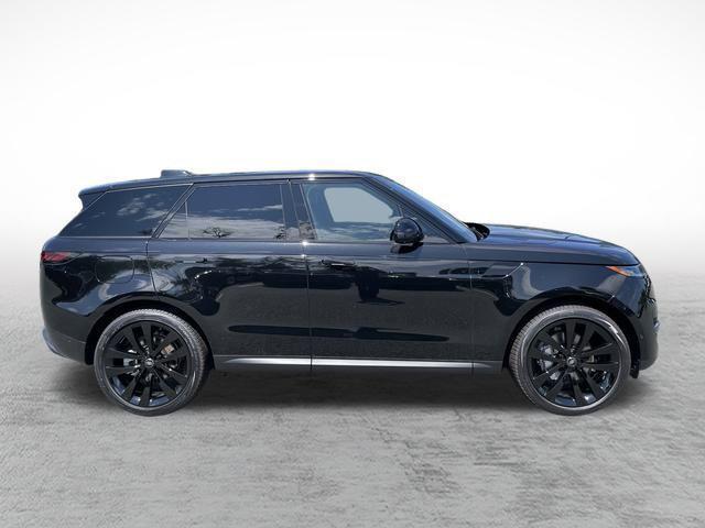 new 2025 Land Rover Range Rover Sport car, priced at $117,355