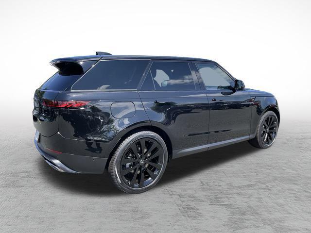 new 2025 Land Rover Range Rover Sport car, priced at $117,355