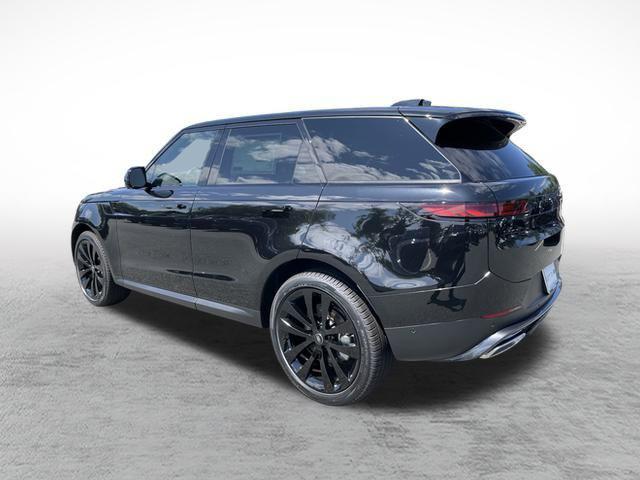 new 2025 Land Rover Range Rover Sport car, priced at $117,355