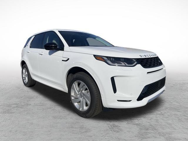 new 2025 Land Rover Discovery Sport car, priced at $52,548