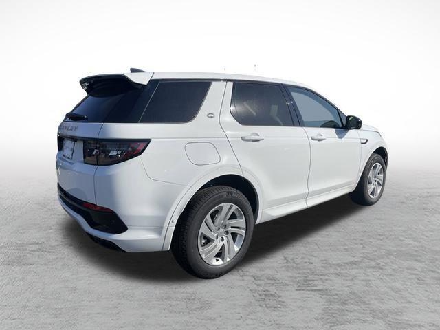 new 2025 Land Rover Discovery Sport car, priced at $52,548