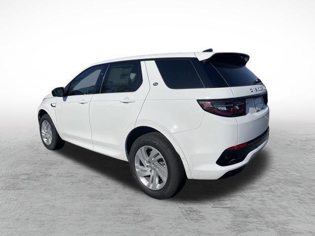 new 2025 Land Rover Discovery Sport car, priced at $52,548