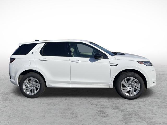 new 2025 Land Rover Discovery Sport car, priced at $52,548