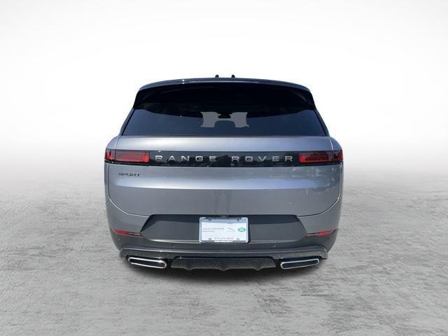 new 2024 Land Rover Range Rover Sport car, priced at $89,355