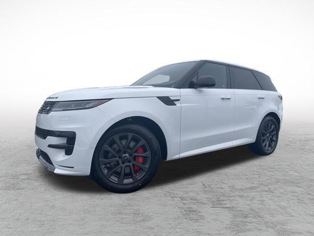 new 2025 Land Rover Range Rover Sport car, priced at $119,505