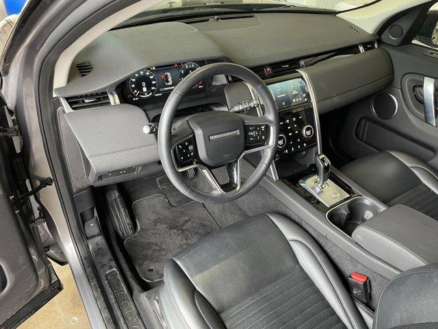 used 2023 Land Rover Discovery Sport car, priced at $33,995