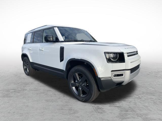 new 2025 Land Rover Defender car, priced at $69,473