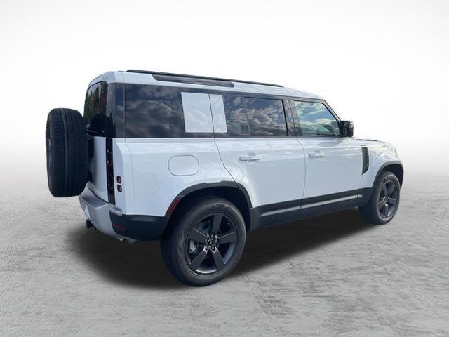 new 2025 Land Rover Defender car, priced at $69,473