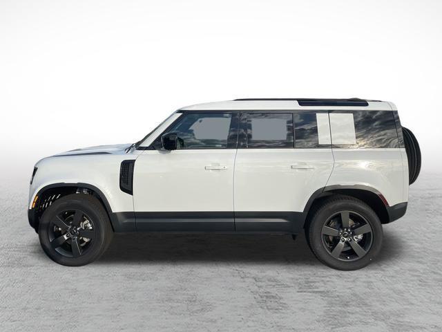 new 2025 Land Rover Defender car, priced at $69,473