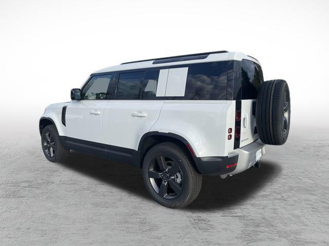 new 2025 Land Rover Defender car, priced at $69,473