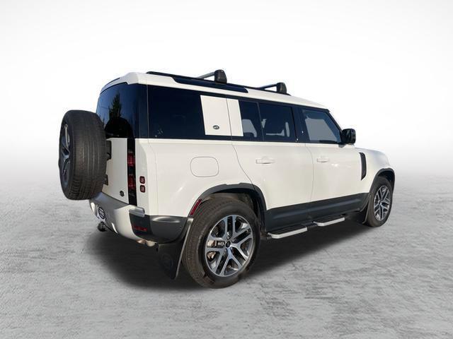 used 2020 Land Rover Defender car, priced at $41,995