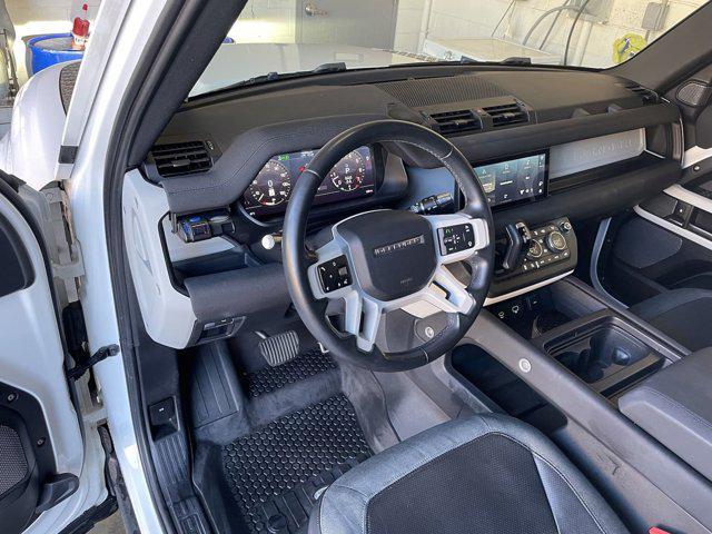 used 2020 Land Rover Defender car, priced at $41,995