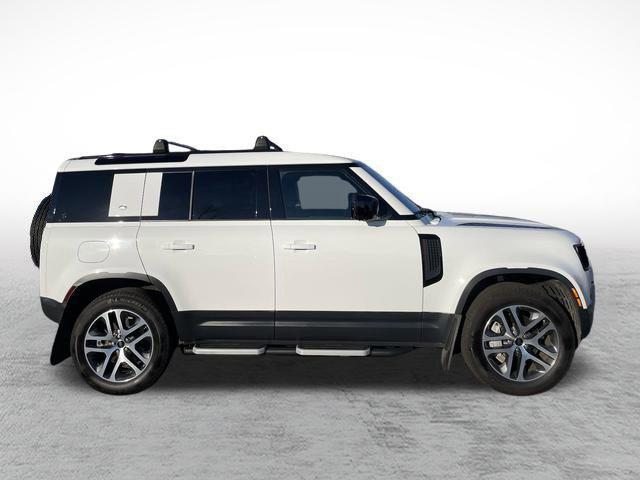 used 2020 Land Rover Defender car, priced at $41,995