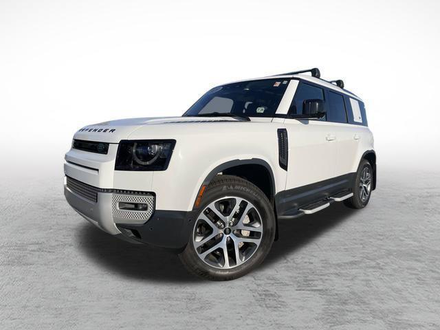 used 2020 Land Rover Defender car, priced at $41,995