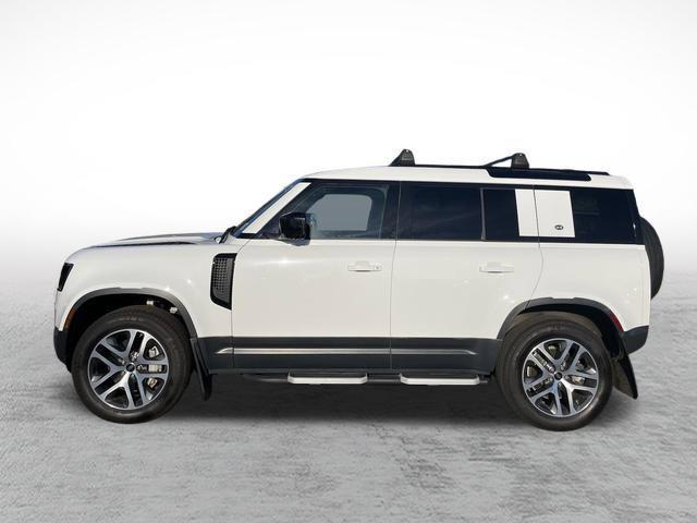 used 2020 Land Rover Defender car, priced at $41,995