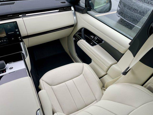 new 2025 Land Rover Range Rover car, priced at $139,565