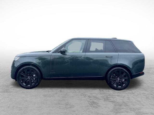 new 2025 Land Rover Range Rover car, priced at $139,565