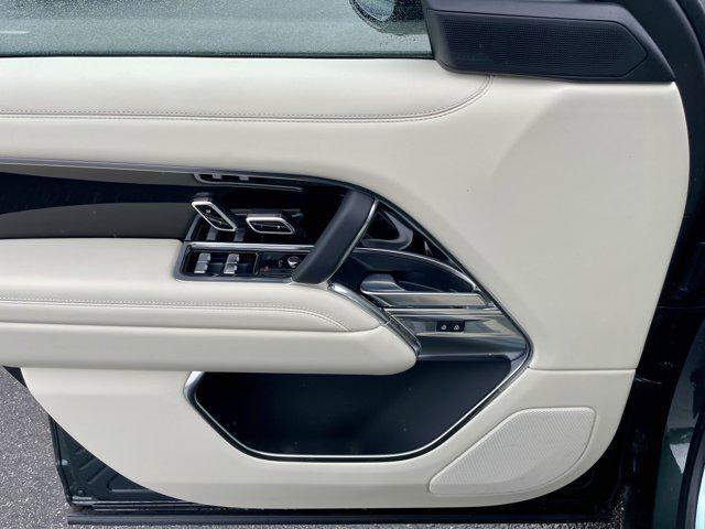new 2025 Land Rover Range Rover car, priced at $139,565