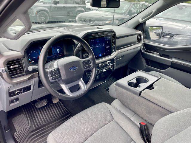 used 2024 Ford F-150 car, priced at $41,725