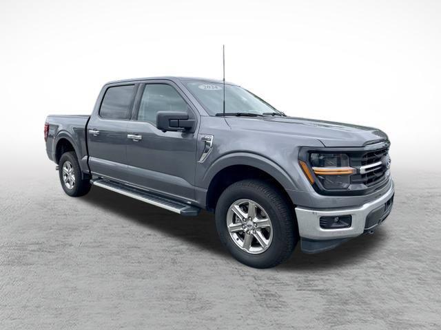used 2024 Ford F-150 car, priced at $41,725