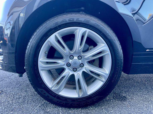 used 2020 Land Rover Range Rover Velar car, priced at $26,552