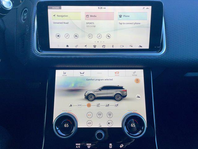 used 2020 Land Rover Range Rover Velar car, priced at $26,552