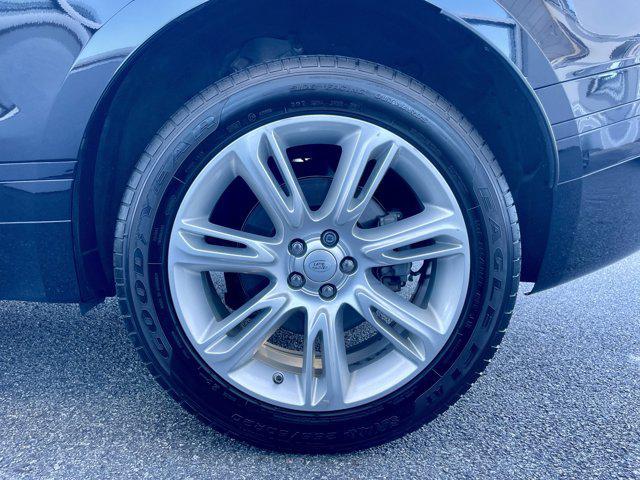 used 2020 Land Rover Range Rover Velar car, priced at $26,552
