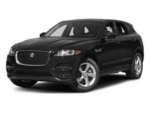 used 2017 Jaguar F-PACE car, priced at $19,995