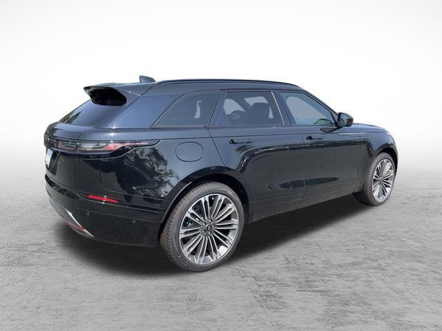 new 2025 Land Rover Range Rover Velar car, priced at $82,770