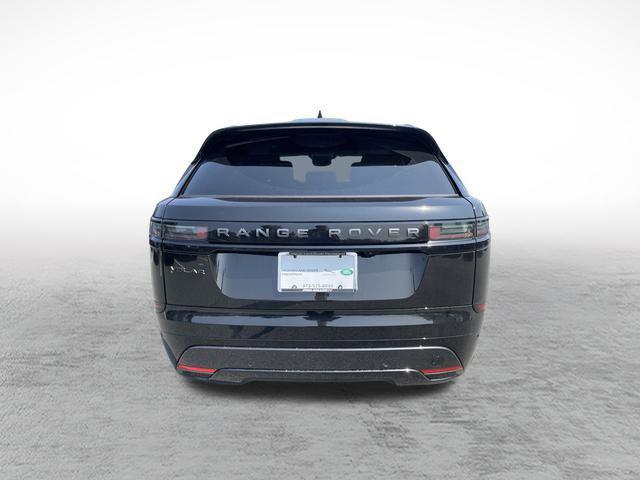 new 2025 Land Rover Range Rover Velar car, priced at $82,770