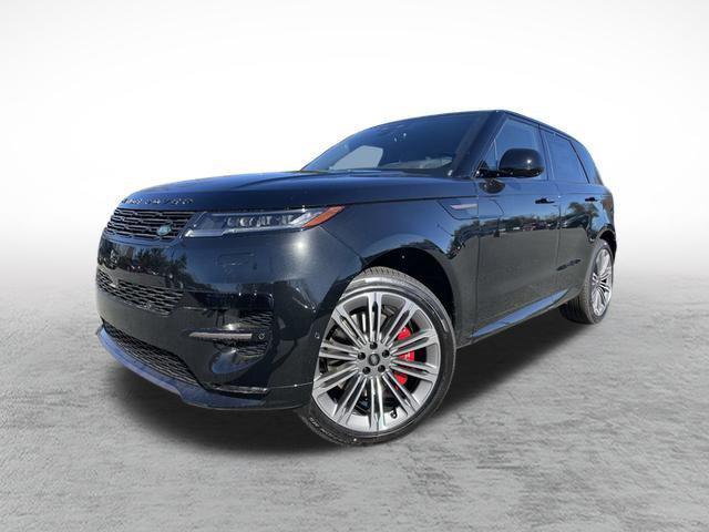 new 2025 Land Rover Range Rover Sport car, priced at $121,015