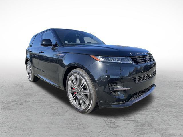 new 2025 Land Rover Range Rover Sport car, priced at $121,015