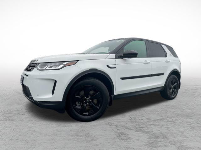 used 2022 Land Rover Discovery Sport car, priced at $19,995