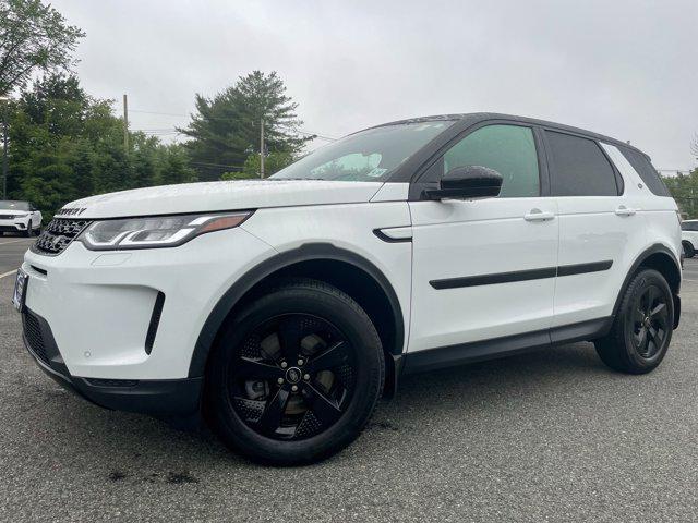 used 2022 Land Rover Discovery Sport car, priced at $19,995