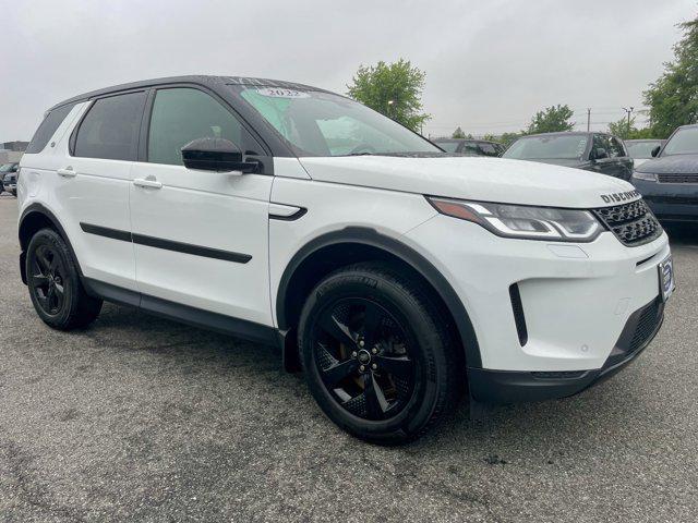 used 2022 Land Rover Discovery Sport car, priced at $19,995