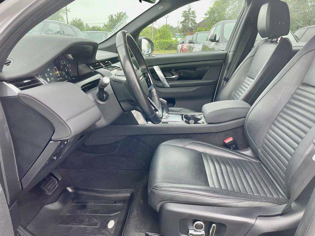 used 2022 Land Rover Discovery Sport car, priced at $19,995