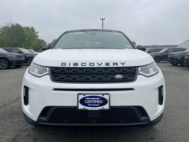 used 2022 Land Rover Discovery Sport car, priced at $19,995