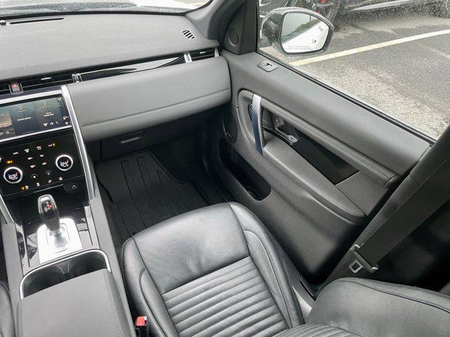 used 2022 Land Rover Discovery Sport car, priced at $19,995