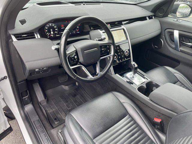used 2022 Land Rover Discovery Sport car, priced at $19,995