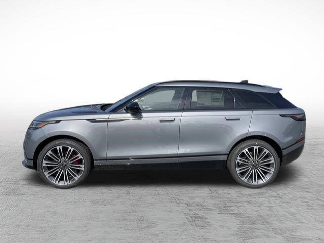 new 2025 Land Rover Range Rover Velar car, priced at $74,955