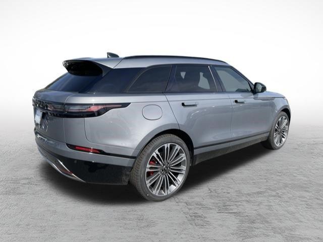 new 2025 Land Rover Range Rover Velar car, priced at $74,955