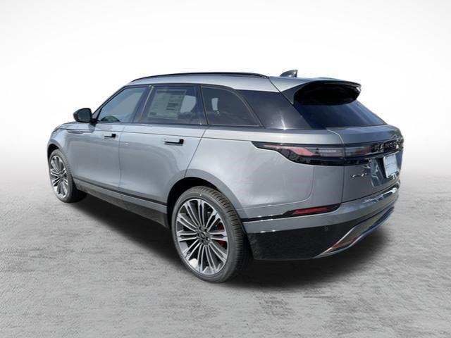 new 2025 Land Rover Range Rover Velar car, priced at $74,955