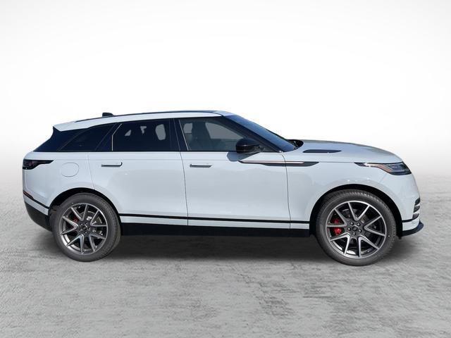 new 2025 Land Rover Range Rover Velar car, priced at $73,565