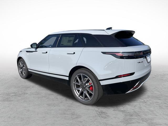 new 2025 Land Rover Range Rover Velar car, priced at $73,565