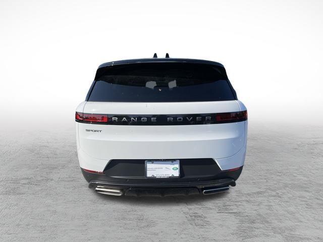 new 2024 Land Rover Range Rover Sport car, priced at $93,170